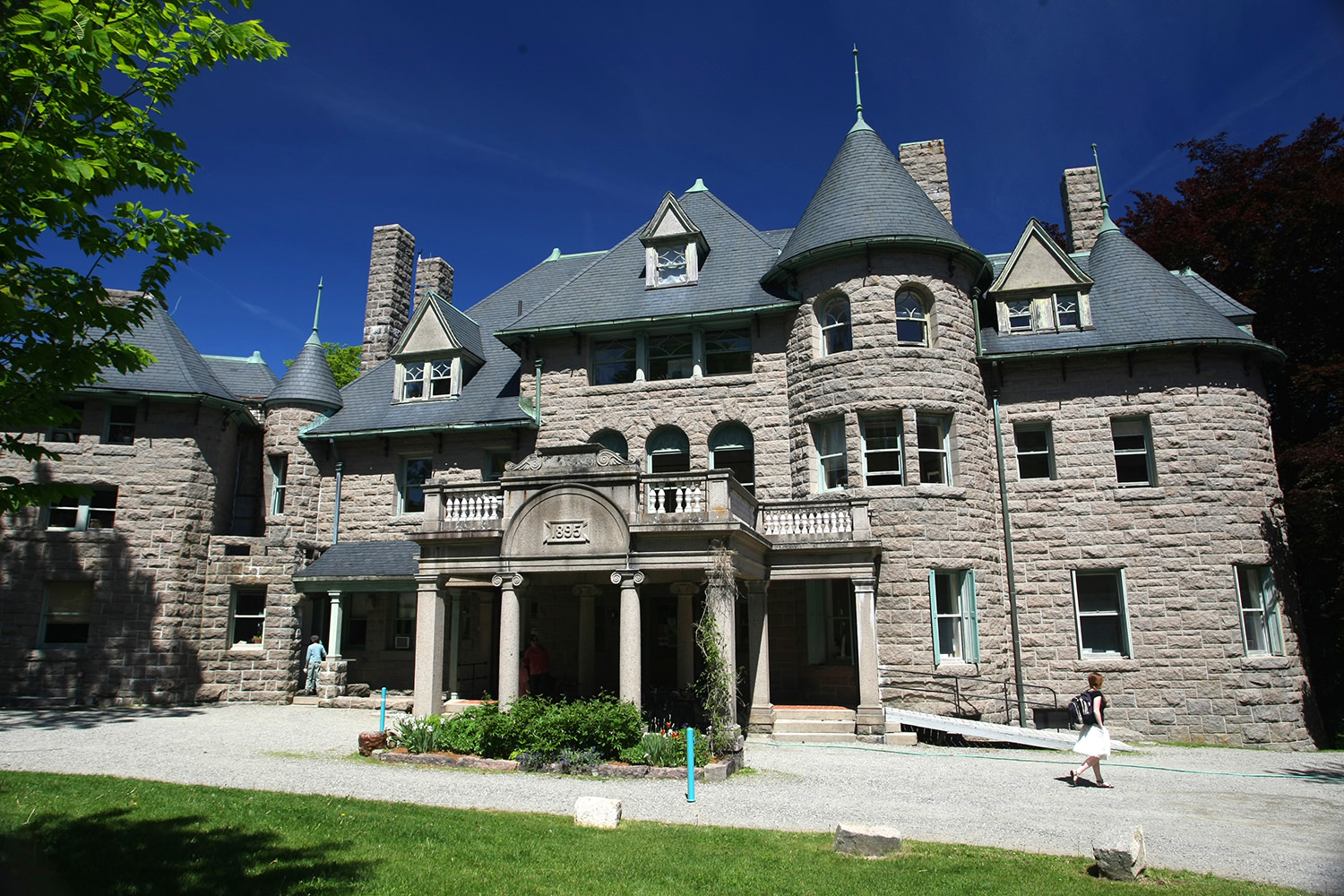 College of the Atlantic Campus